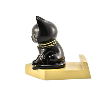 大英博物馆 埃及系列 手机底座摆件 盖亚·安德森猫款