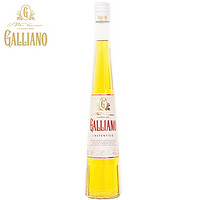 Galliano意大利原装进口洋酒 加利安奴（Galliano）力娇酒 加力安奴利口酒 单瓶 700ml