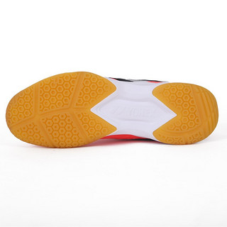 YONEX 尤尼克斯 Power Cushion系列 中性羽毛球鞋 SHB100CR-212 亮红 37.5