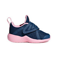 adidas 阿迪达斯 FortaRun X CF I 女童休闲运动鞋 D96960