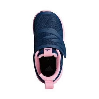 adidas 阿迪达斯 FortaRun X CF I 女童休闲运动鞋 D96960