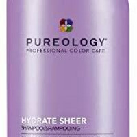 PUREOLOGY Pureology Hydrate Sheer 轻盈保湿洗发露,适合细干和染色的*