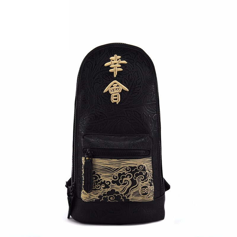 初弎 男士单肩包 4304