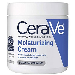 CeraVe 适乐肤 Moisturizing Cream 保湿修复滋润霜 539g