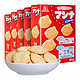 Morinaga 森永 日本蒙奈 宝宝辅食磨牙饼干*5盒