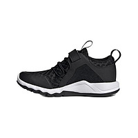 adidas 阿迪达斯 RapidaFlex BTH EL K 男童休闲运动鞋 G28701 黑色/白色 31.5码