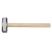 YANRAN 研然 高碳钢八角锤 6P