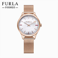 FURLA 芙拉 R4253119505 女士石英表