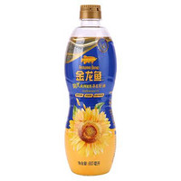 金龙鱼 阳光欧洲原料 葵花籽油 900ml