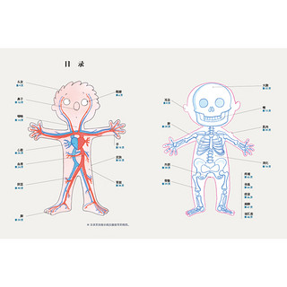 《我为什么会生病·大医生向孩子解释身体的奥秘》（精装）