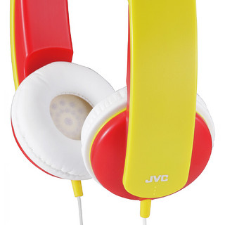 JVC 杰伟世 HA-KD5 耳罩式头戴式有线耳机