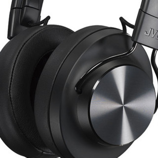 JVC 杰伟世 HA-SD70BT 耳罩式头戴式蓝牙耳机