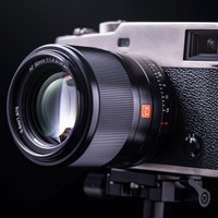 VILTROX 唯卓仕 AF 56mm F1.4 XF 标准定焦镜头 富士X卡口 52mm