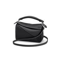 LOEWE 罗意威 Puzzle系列 女士迷你经典牛皮革手袋 322.30.U95