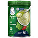 Gerber 嘉宝 高铁米粉宝宝米糊 有机混合蔬菜225g