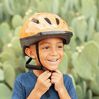 joovy JOOVY Noodle Helmet Medium, Orange