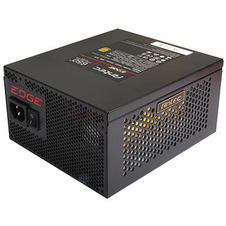 Antec 安钛克 EDGE650 金牌（90%）全模组ATX电源 650W