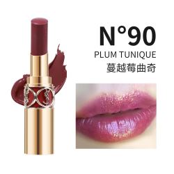 yvessaintlaurent圣罗兰ysl盈亮唇魅圆管口红32g90