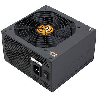 FSP 全汉 蓝暴炫动Ⅱ代 ATX480-55HYN （82%） 非模组ATX电源 480W