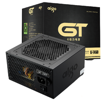 aigo 爱国者 G-T450 铜牌(85%)非模组ATX电源 450W