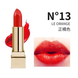 yvessaintlaurent圣罗兰ysl杨树林迷魅纯漾方管口红38g13正橘色