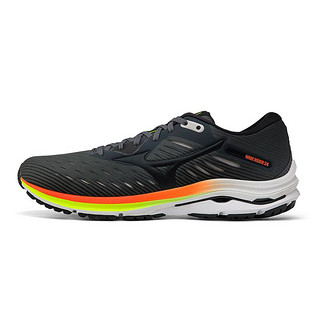 Mizuno 美津浓 WAVE RIDER24 J1GC2003 中性款跑鞋