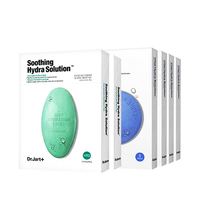 + 蒂佳婷 Dr.Jart+ Dermask系列面膜套装 (活力水润面膜25g*5片*4+舒缓补水面膜25g*5片*2)