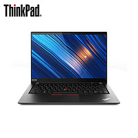 ThinkPad 思考本 联想ThinkPad T14 EECD 14英寸(标配:i5-10210u/8G/512G SSD/集显/FHD)轻薄便携商务办公笔记本电脑