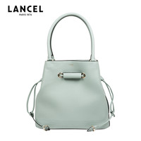 LANCEL 兰姿 LEHUIT系列 女士中号牛皮革手提包 A096494UTU