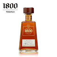 RESERVA 1800龙舌兰 典藏陈年龙舌兰酒  Tequila 750ml 单瓶