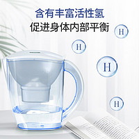 LANDUN 蓝盾 净水壶 象牙白3.5L