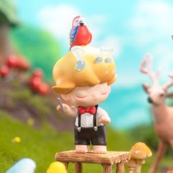 popmart泡泡玛特dimoo宠物度假系列盲盒