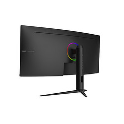 HKC 惠科 TG34C3U 34英寸电脑显示器（144Hz、1ms）