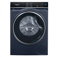 SIEMENS 西门子 10/7公斤 洗烘一体机 WD14U6A1HW (湖蕴蓝)·