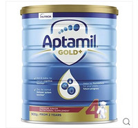Aptamil 爱他美 金装4段婴幼儿配方奶粉 （2+岁） 900g