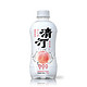 PLUS会员：SPRINGS & MOUNTAINS 清泉出山 清汀苏打水气泡水 330ml *6瓶