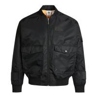 adidas 阿迪达斯 三叶草 RYV BOMBER JK H07081 男款运动夹克