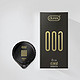 88VIP：durex 杜蕾斯 001高端系列 超薄避孕套 6只装