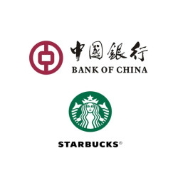 中国银行 X 星巴克 银联二维码支付优惠