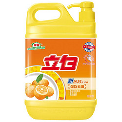 Liby 立白 新金桔洗洁精1.12kg*2瓶装