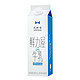 milkitada 乳鲜森 鲜力屋 低温冷藏牛奶 3.6g蛋白950ml  4秒INF瞬时灭菌 更多活性蛋白 4℃ 30天鲜活力