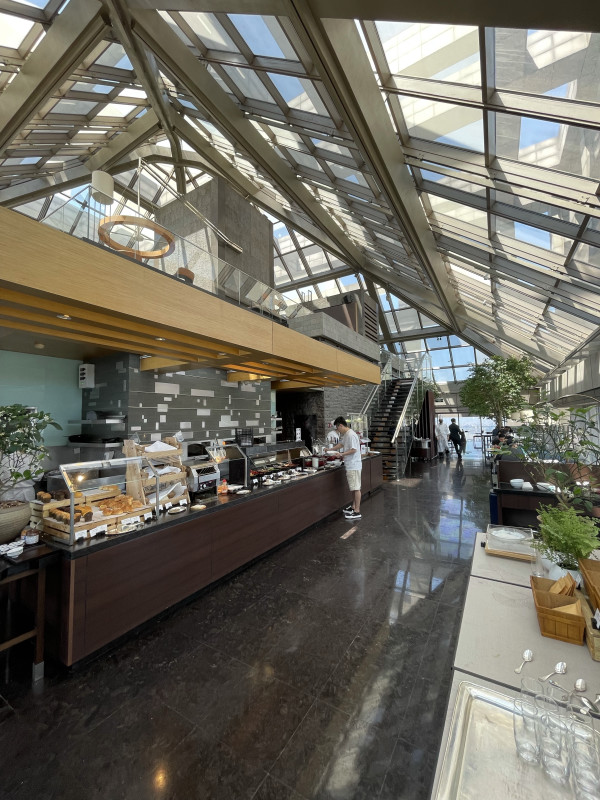 周末不涨！北京柏悦酒店 豪华大床房1晚+下午茶+欢乐时光+延迟退房+限量升级