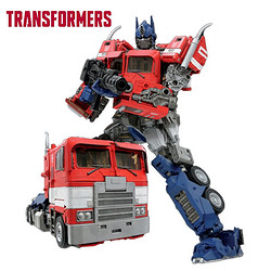 Transformers 变形金刚 电影大师级 MPM12擎天柱男孩收藏模型机器人玩具