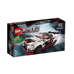 LEGO 乐高 Speed超级赛车系列 76896 GTR nismo
