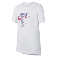 NIKE 耐克 Sportswear DH5913-100 女款大童T恤