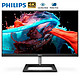 PHILIPS 飞利浦 278E1 27英寸显示器（3840x2160、60Hz、4ms）