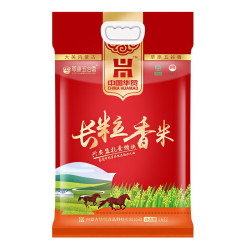 草原五谷香 长粒香米  5kg