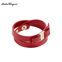 Salvatore Ferragamo 菲拉格慕 女士VARA手环 0670531