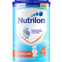 Nutrilon 诺优能 荷兰牛栏 婴幼儿配方奶粉 4段 800g