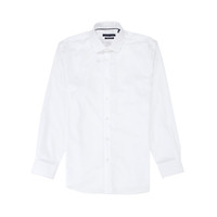 TOMMY HILFIGER 汤米·希尔费格 商务休闲长袖衬衫 24N1090119